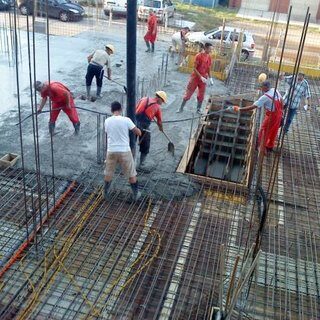 Productivity in Concreting