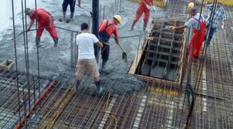 Productivity in Concreting