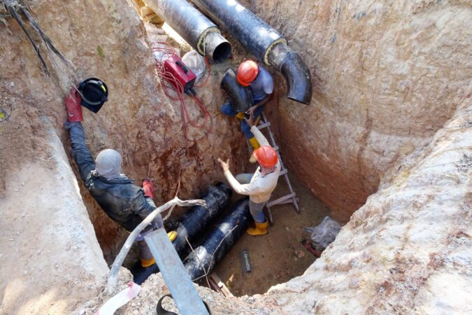 Safety in Deep Excavation