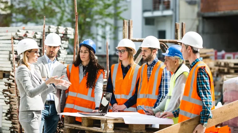 Critical Aspects of Construction Safety