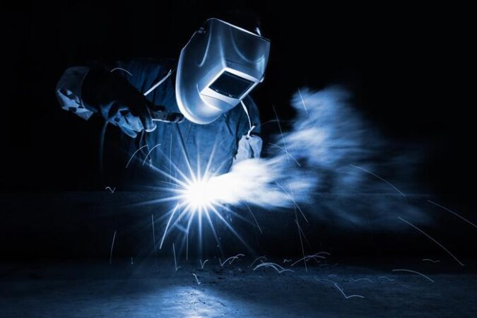 Good Welding practice