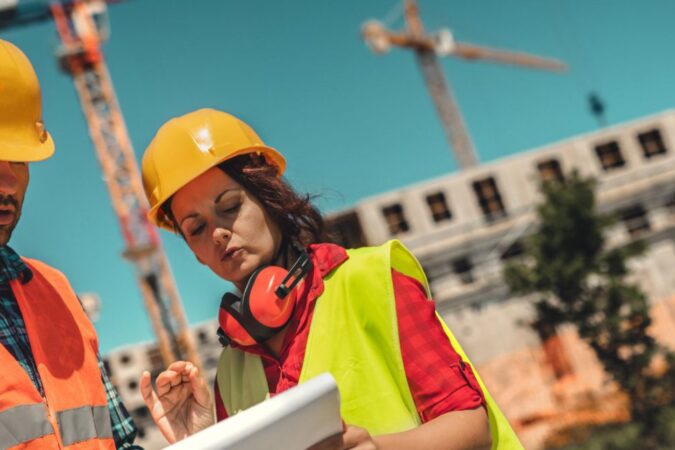 Manage Dynamic Risk Assessments in Construction sites