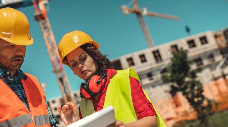Manage Dynamic Risk Assessments in Construction sites