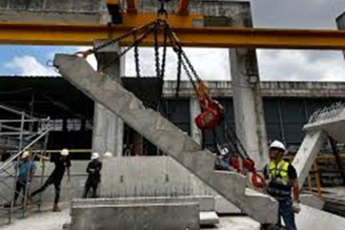 Precast construction & Supervision
