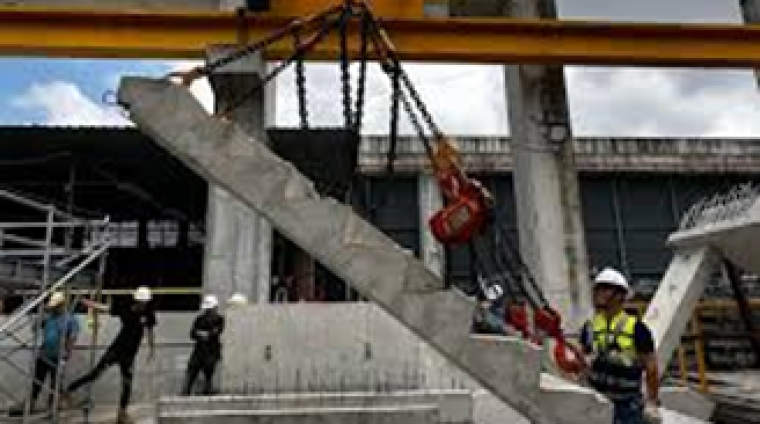 Precast construction & Supervision