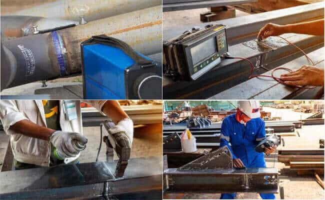 Structural Steel works integrity Assessment