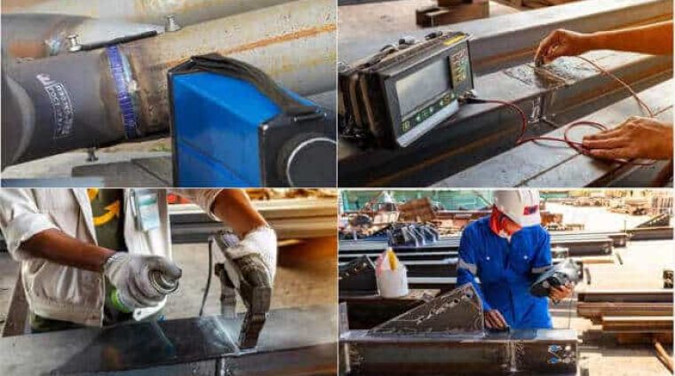 Structural Steel works integrity Assessment