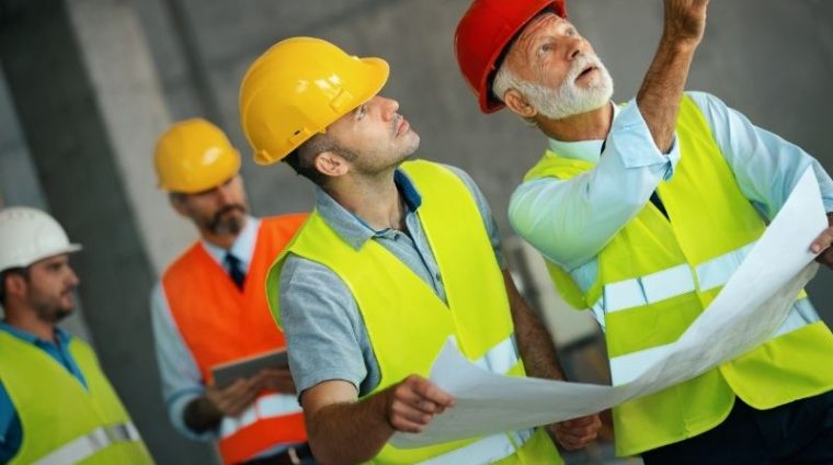 Site Supervision for Infrastructure Projects