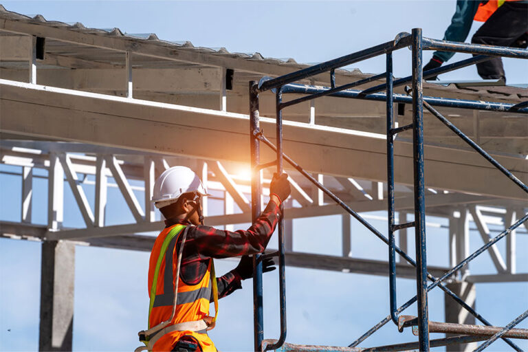Hazards from Temporary Works